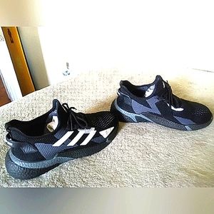 Adidas. X9000L4 BOOST. Designed in 2020. Black/White. No Tag. Prototype?
